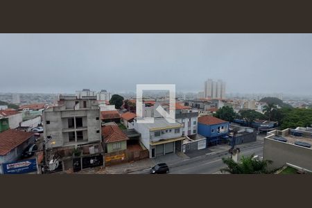 Vista Quarto 1 de apartamento à venda com 2 quartos, 52m² em Vila Humaitá, Santo André