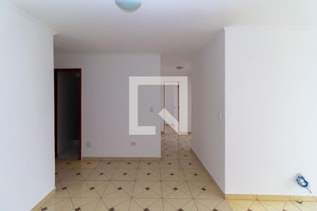 Sala de apartamento à venda com 3 quartos, 77m² em J Independência, São Paulo