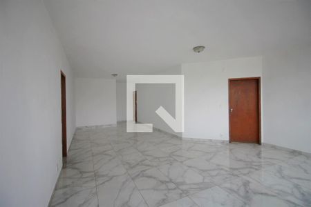 Sala de apartamento à venda com 4 quartos, 165m² em Sion, Belo Horizonte