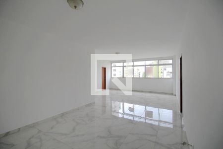 Sala de apartamento à venda com 4 quartos, 165m² em Sion, Belo Horizonte