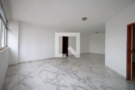 Sala de apartamento à venda com 4 quartos, 165m² em Sion, Belo Horizonte