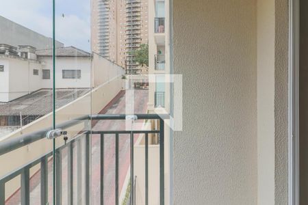 Varanda de apartamento à venda com 2 quartos, 58m² em Vila Polopoli, São Paulo