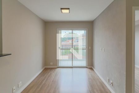 Sala de apartamento à venda com 2 quartos, 58m² em Vila Polopoli, São Paulo