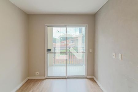 Sala de apartamento à venda com 2 quartos, 58m² em Vila Polopoli, São Paulo