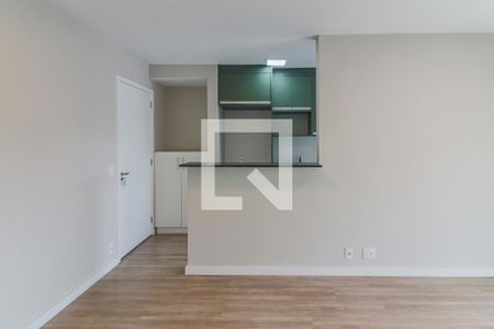 Sala de apartamento à venda com 2 quartos, 58m² em Vila Polopoli, São Paulo