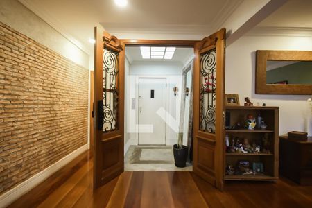 Sala de apartamento à venda com 4 quartos, 317m² em Vila Andrade, São Paulo