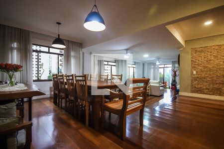 Sala de apartamento à venda com 4 quartos, 317m² em Vila Andrade, São Paulo