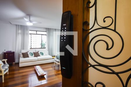 Sala de apartamento à venda com 4 quartos, 317m² em Vila Andrade, São Paulo