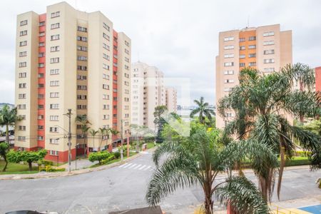 Vista da Sala de apartamento para alugar com 2 quartos, 54m² em Bandeiras, Osasco