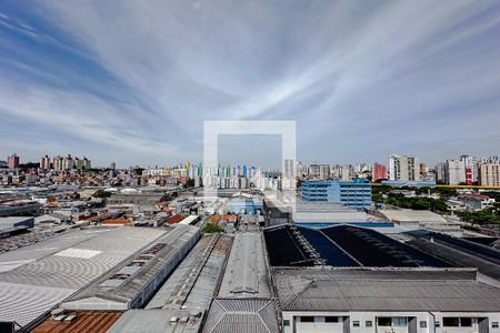 Vista da Varanda de apartamento à venda com 2 quartos, 55m² em Vila Independencia, São Paulo