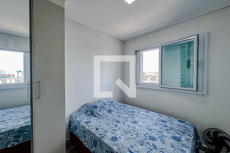 Quarto 1 - Suíte de apartamento à venda com 2 quartos, 55m² em Vila Independencia, São Paulo