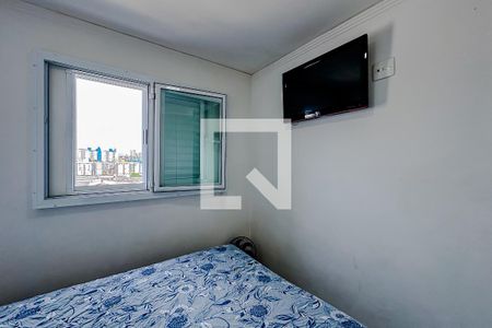 Quarto 1 - Suíte de apartamento à venda com 2 quartos, 55m² em Vila Independencia, São Paulo