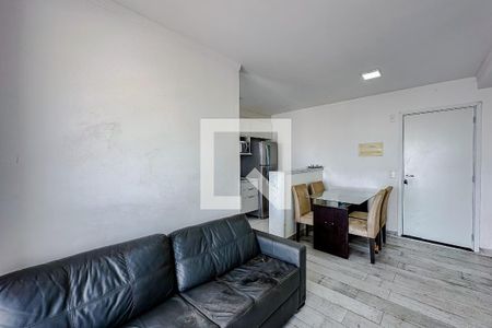 Sala de apartamento à venda com 2 quartos, 55m² em Vila Independencia, São Paulo