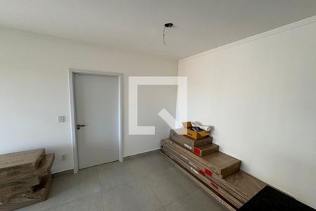 Sala de apartamento para alugar com 1 quarto, 42m² em Ribeirânia, Ribeirão Preto