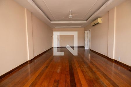 Sala de apartamento para alugar com 4 quartos, 186m² em Recreio dos Bandeirantes, Rio de Janeiro