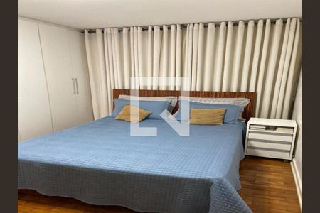 Suite 1 de apartamento à venda com 3 quartos, 150m² em Santa Cecília, São Paulo