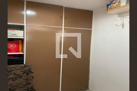 Quarto empregada de apartamento à venda com 3 quartos, 150m² em Santa Cecília, São Paulo