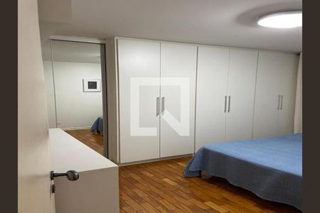 Suite 1 de apartamento à venda com 3 quartos, 150m² em Santa Cecília, São Paulo