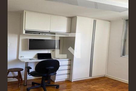 Quarto 2 de apartamento à venda com 3 quartos, 150m² em Santa Cecília, São Paulo