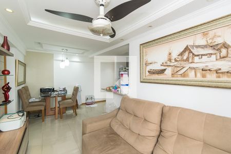 Sala de apartamento à venda com 3 quartos, 65m² em Penha, Rio de Janeiro