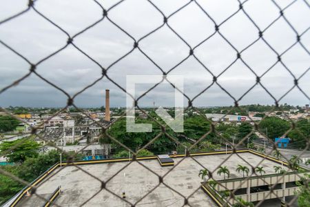 Vista da Varanda da Sala de apartamento à venda com 3 quartos, 65m² em Penha, Rio de Janeiro