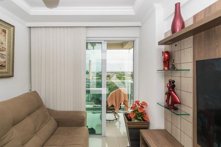 Sala de apartamento à venda com 3 quartos, 65m² em Penha, Rio de Janeiro