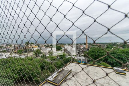 Vista da Varanda da Sala de apartamento à venda com 3 quartos, 65m² em Penha, Rio de Janeiro