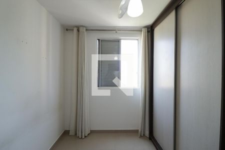 Quarto 1 de apartamento para alugar com 2 quartos, 49m² em Jardim Tiro Ao Pombo, São Paulo