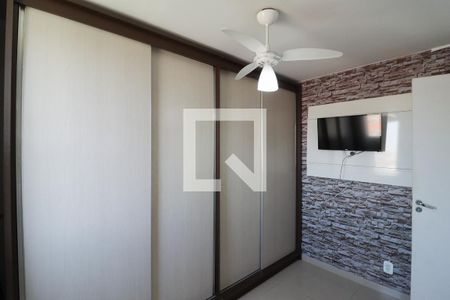 Quarto 1 de apartamento para alugar com 2 quartos, 49m² em Jardim Tiro Ao Pombo, São Paulo