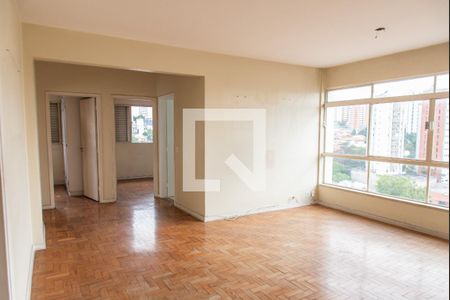 Sala de apartamento à venda com 3 quartos, 93m² em Jardim da Glória, São Paulo