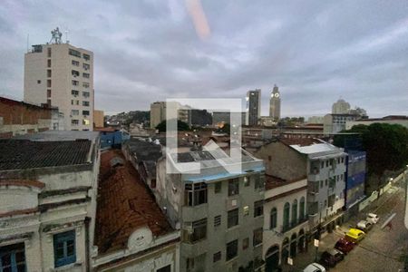 Vista de apartamento para alugar com 3 quartos, 80m² em Centro, Rio de Janeiro