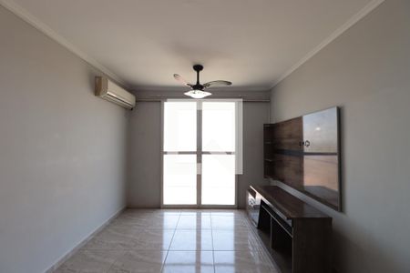 Sala de apartamento para alugar com 3 quartos, 80m² em Parque Industrial Lagoinha, Ribeirão Preto