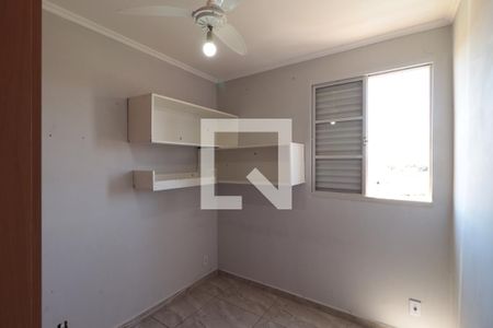 Quarto 1 de apartamento para alugar com 3 quartos, 80m² em Parque Industrial Lagoinha, Ribeirão Preto