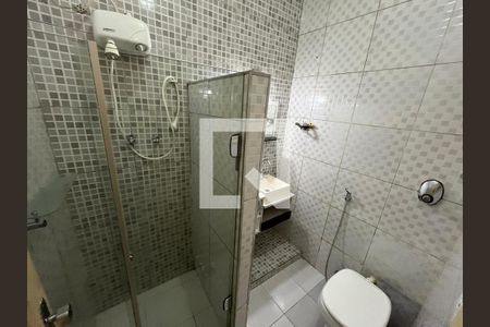 Banheiro de casa à venda com 2 quartos, 60m² em Andaraí, Rio de Janeiro