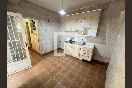 Cozinha de casa à venda com 2 quartos, 60m² em Andaraí, Rio de Janeiro