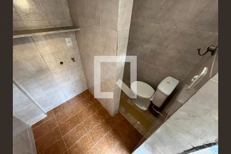 Banheiro de casa à venda com 2 quartos, 60m² em Andaraí, Rio de Janeiro