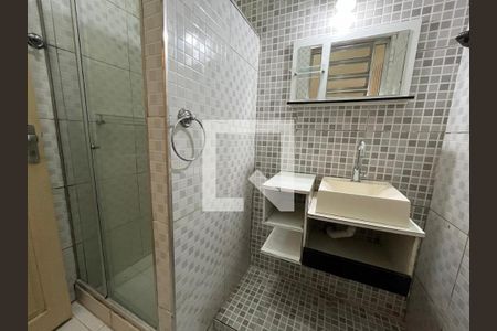 Banheiro de casa à venda com 2 quartos, 60m² em Andaraí, Rio de Janeiro