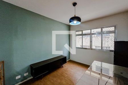 Sala de apartamento à venda com 2 quartos, 64m² em Vila Mariana, São Paulo