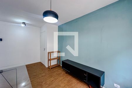 Sala de apartamento à venda com 2 quartos, 64m² em Vila Mariana, São Paulo