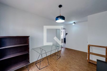 Sala de apartamento à venda com 2 quartos, 64m² em Vila Mariana, São Paulo