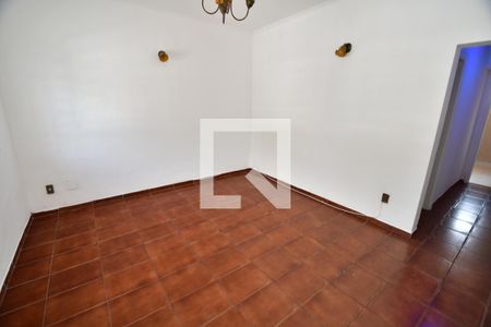 Sala de casa para alugar com 2 quartos, 80m² em Bonfim, Campinas