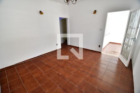 Sala de casa para alugar com 2 quartos, 80m² em Bonfim, Campinas