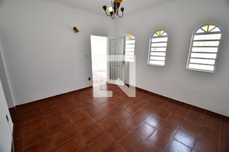 Sala de casa para alugar com 2 quartos, 80m² em Bonfim, Campinas