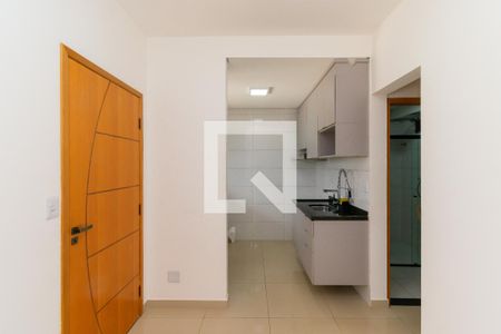 Sala de apartamento para alugar com 2 quartos, 34m² em Vila Antonieta, São Paulo