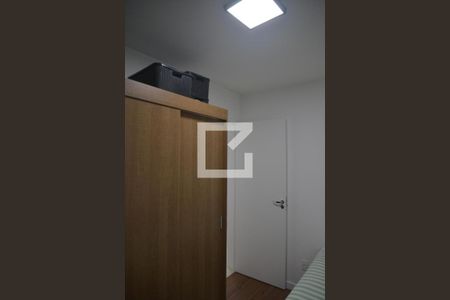 Quarto de apartamento à venda com 2 quartos, 62m² em Jardim, Santo André