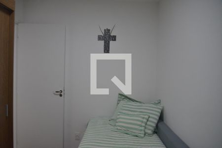 Quarto de apartamento à venda com 2 quartos, 62m² em Jardim, Santo André