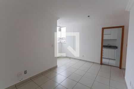 Sala de apartamento para alugar com 2 quartos, 104m² em Renascença, Belo Horizonte