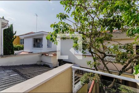 Terraço de casa para alugar com 3 quartos, 160m² em Jardim da Gloria, São Paulo