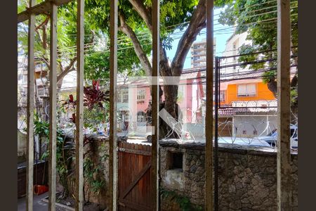 Vista da Sala de casa à venda com 4 quartos, 240m² em Tijuca, Rio de Janeiro