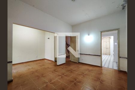 Sala de casa à venda com 4 quartos, 240m² em Tijuca, Rio de Janeiro